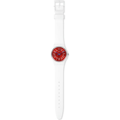 Swatch Purest Love SO28W109