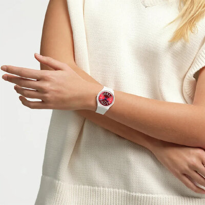 Swatch Purest Love SO28W109