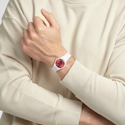 Swatch Purest Love SO28W109