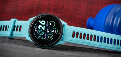 Garmin Forerunner 265 Aqua / Black