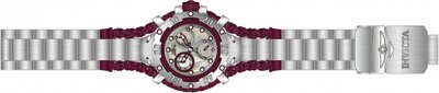 Invicta Gladiator Quartz 43mm 41110