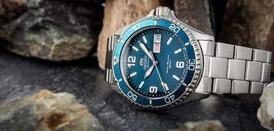 Orient Sports Mako III Automatic RA-AA0818L39B