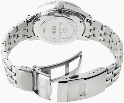 Orient Star Sports M42 1964 Automatic Diver's RE-AU0502S00B Limited Edition 900pcs
