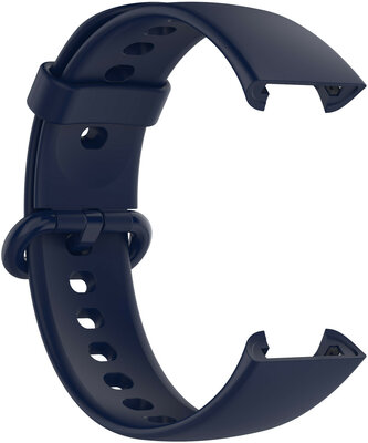 Silicone strap Xiaomi (pro Redmi Watch 2 Lite), Blue