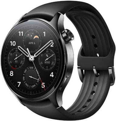 Xiaomi Watch S1 Pro GL (Black)