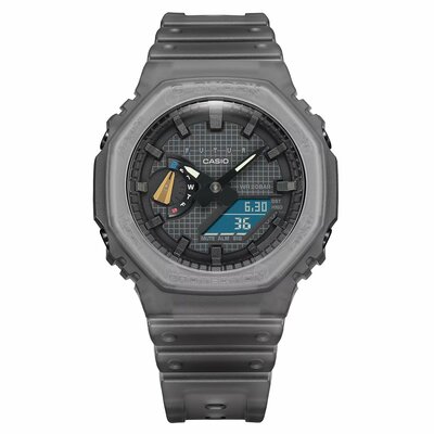 Casio G-Shock Original GA-2100FT-8AER FUTUR Collaboration