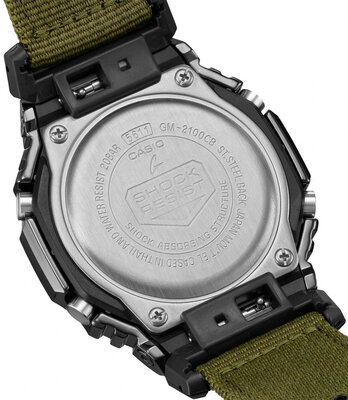 Casio G-Shock Original GM-2100CB-3AER Utility Metal Collection