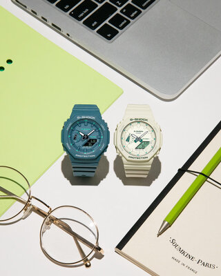 Casio G-Shock Original GMA-S2100GA-3AER Carbon Core Guard