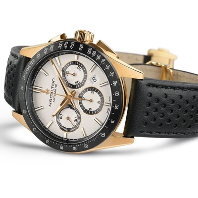 Hamilton Jazzmaster Performer Automatic Chronograph H36626710