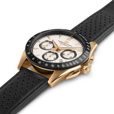 Hamilton Jazzmaster Performer Automatic Chronograph H36626710