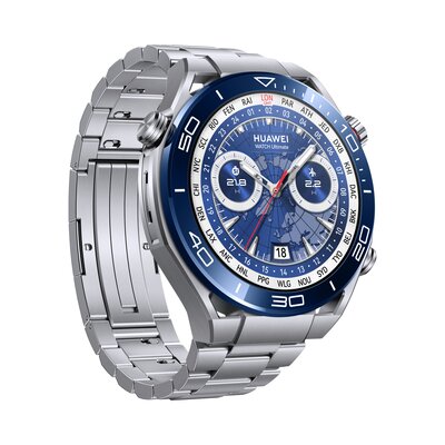 Huawei Watch Ultimate Voyage Blue (+ spare strap)