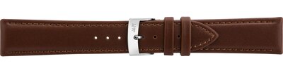 Leather strap Morellato Kadjar 5753C23.032 L, Brown