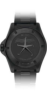 Mido Ocean Star 600 Chronometer M026.608.33.051.00