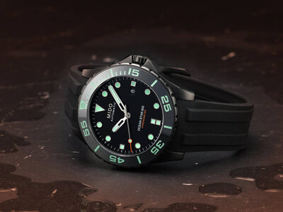 Mido Ocean Star 600 Chronometer M026.608.33.051.00