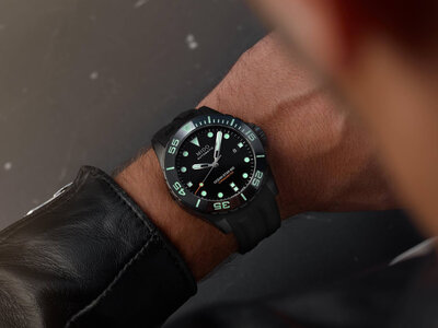 Mido Ocean Star 600 Chronometer M026.608.33.051.00
