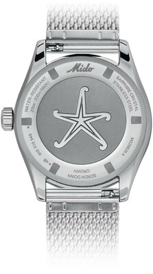 Mido Ocean Star Automatic Decompression Worldtimer M026.829.17.041.00 Special Edition (+ spare strap)