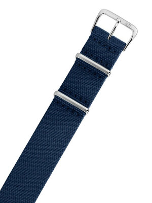 Blue textile strap Morellato Air Force 5765D88.062 M