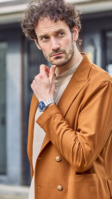 Orient Star Contemporary Layered Skeleton Automatic RE-AV0B08L00B