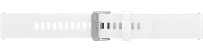 Silicone strap Morellato Byte 5654187.017 M, White, Quick Release