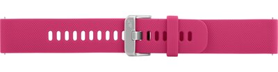 Silicone strap Morellato Byte 5654187.089 M, Pink, Quick Release
