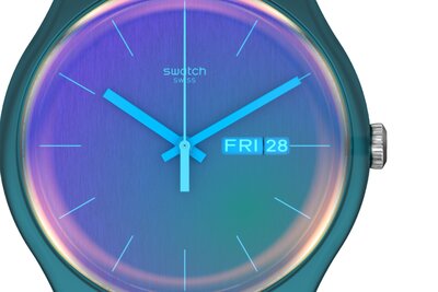 Swatch Fade to Pink SO29N707