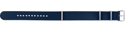 Textile strap Morellato Air Force 5765D88.062 M, blue, NATO