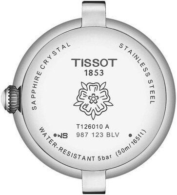 Tissot Bellissima Lady Quartz T126.010.11.133.00