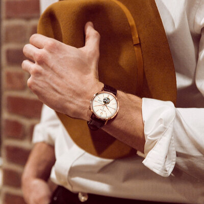 Bulova Classic Automatic 97A136