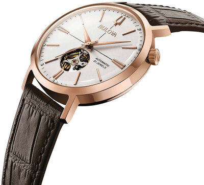 Bulova Classic Automatic 97A136