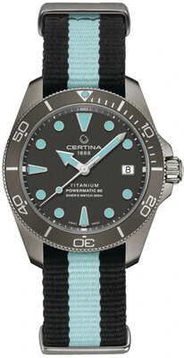 Certina ds action automatic on sale