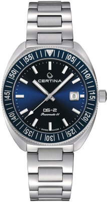 Certina Sport DS-2 Automatic C024.607.11.041.02 (+ leather strap)