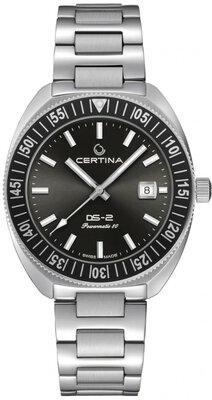 Certina Sport DS-2 C024.607.11.081.02 (+ textile strap)