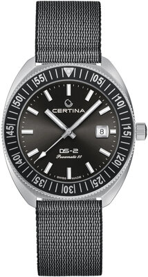 Certina Sport DS-2 C024.607.11.081.02 (+ replacement strap)