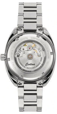 Certina Sport DS-2 C024.607.11.081.02 (+ replacement strap)