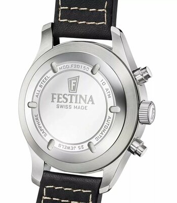 Festina Swiss Made 20150/6