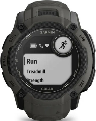 Garmin Instinct 2X Solar, Graphite