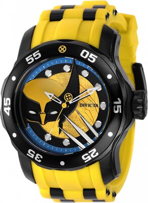 Invicta Marvel X-men Quartz 48mm 37373