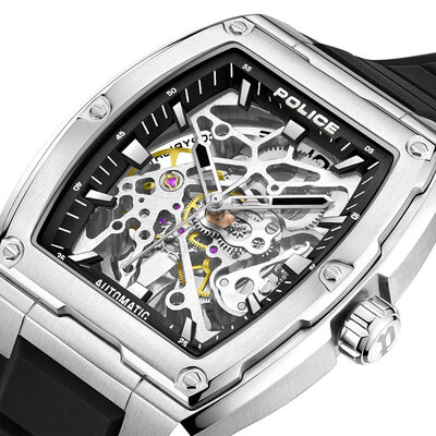 Police Skeletor PEWJR0005902