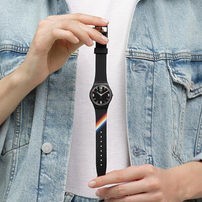 Swatch Gent SO28B705