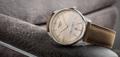 Tissot Chemin des Tourelles Automatic Powermatic 80 T139.407.16.261.00