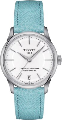 Tissot Chemin des Tourelles Lady Automatic Powermatic 80 T139.207.16.011.00