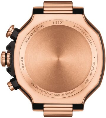 Tissot T-Race Quartz Chronograph T141.417.37.051.00