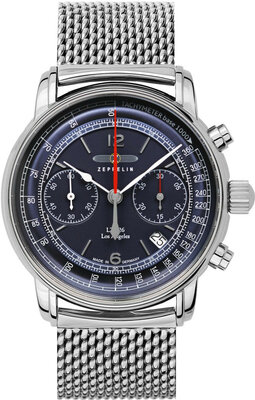 Zeppelin LZ 126 Los Angeles Automatic 8614M-3 | Chronographen