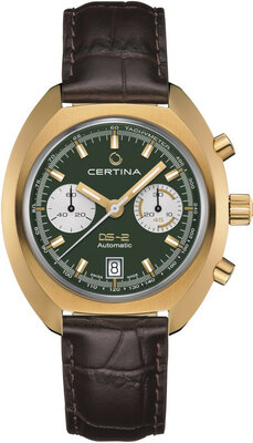 Certina DS-2 Automatic Chronograph C024.462.36.091.00