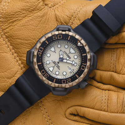 Citizen Promaster Marine Divers Super Titanium BN0226-10P