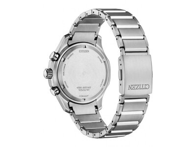 Citizen Sports Eco-Drive Chronograph Super Titanium AT2530-85L