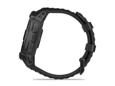 Garmin Instinct 2X Solar, Tactical Edition, Black