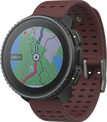 Suunto Vertical Black Ruby