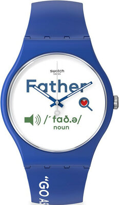 Swatch All About Dad SO29Z704