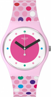 Swatch Blowing Bubbles SO28P109